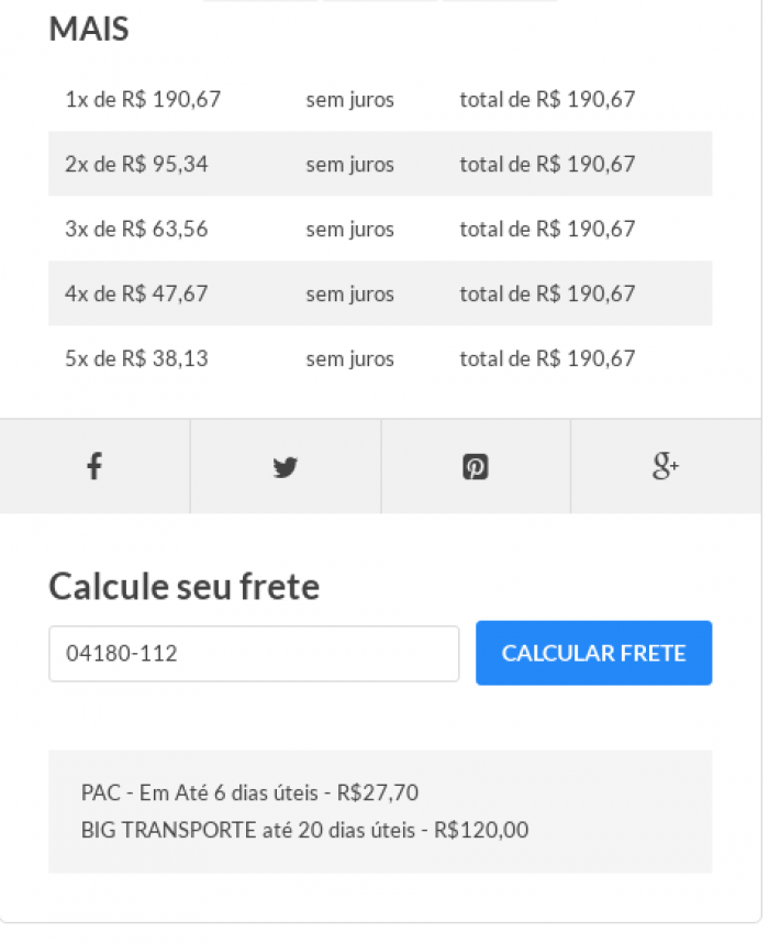 Exportação para RAIS